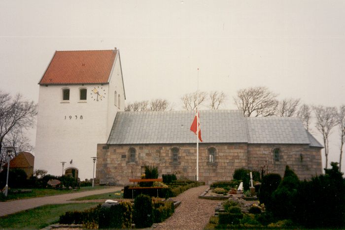 Stagstrup Kirke